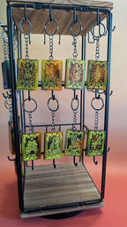 Resin Keychains