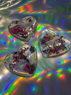 Anxiety pocket hearts