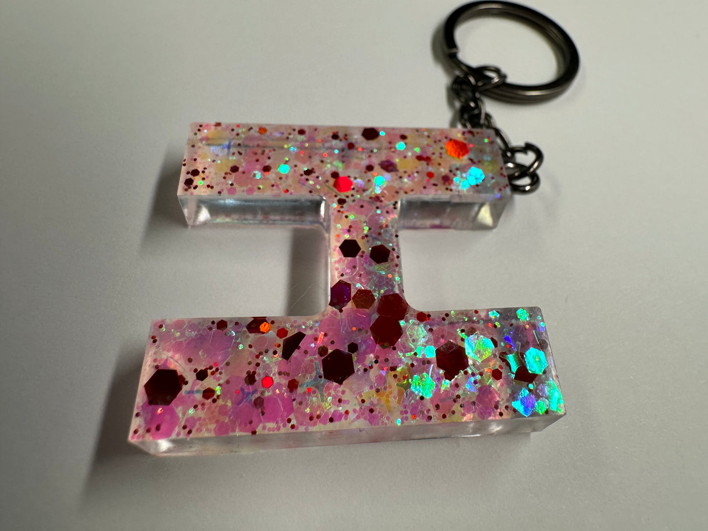 Resin Keychain