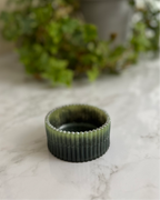 Set of 3 Resin Decor