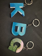 Resin Keychains