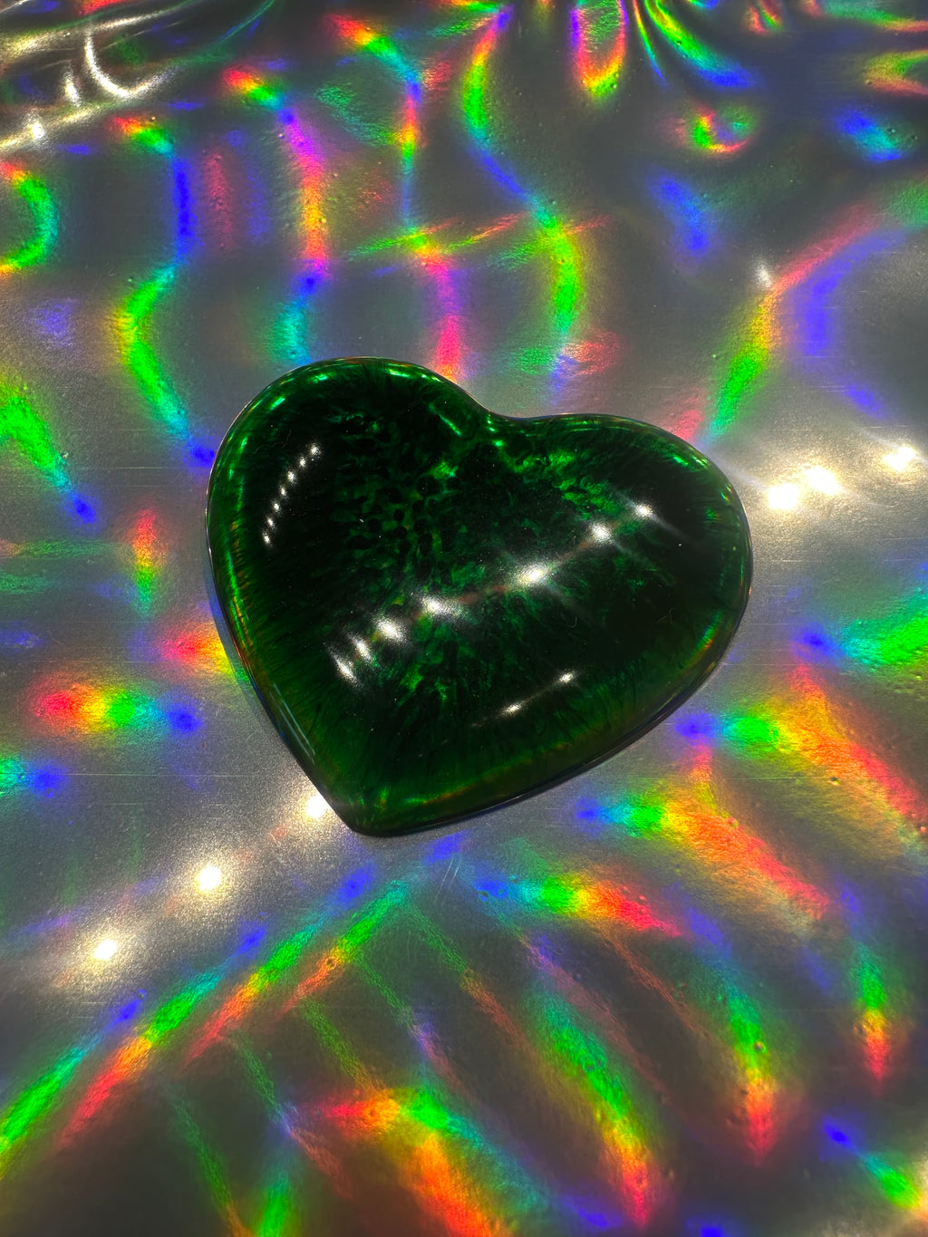 Anxiety pocket hearts