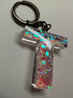 Resin Keychain