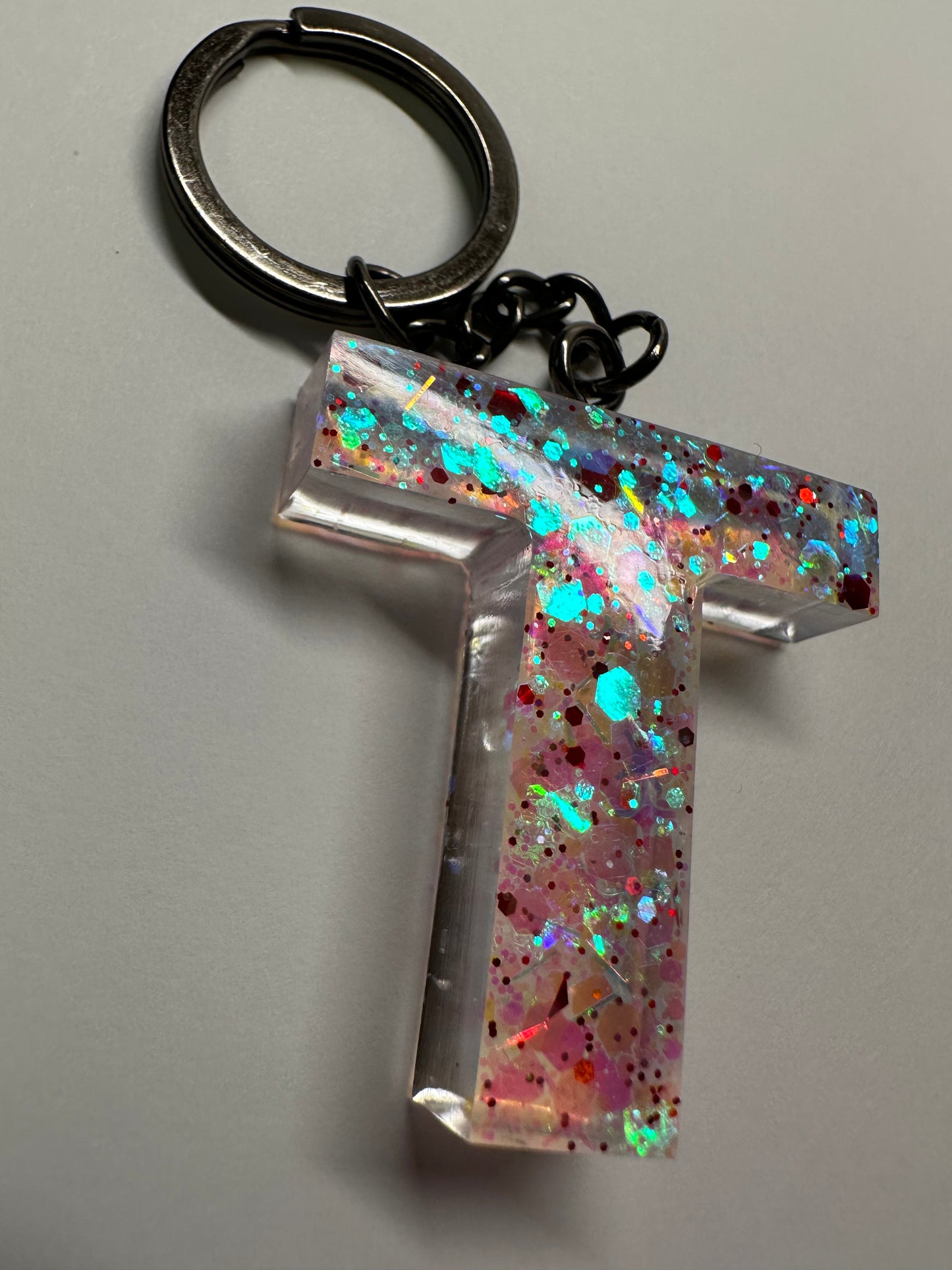 Resin Keychain