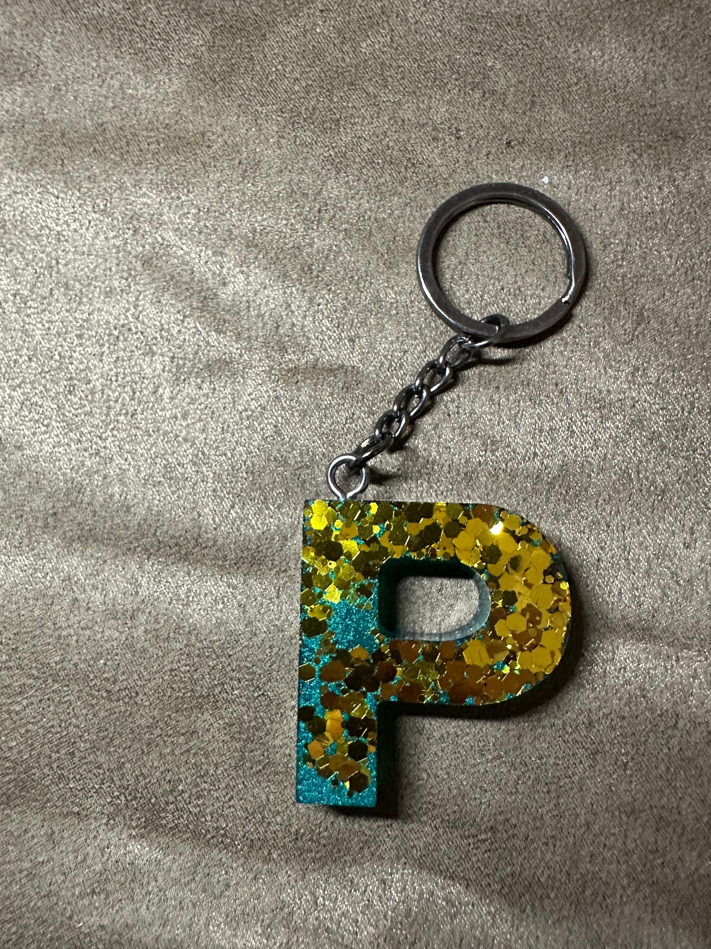 Resin Keychains