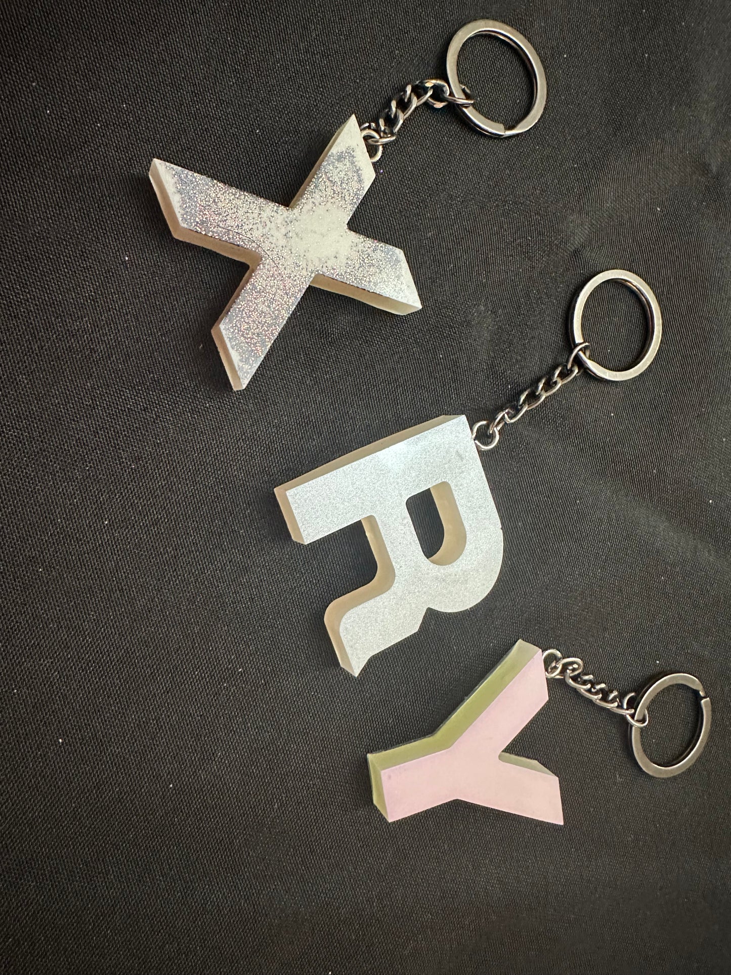 Resin Keychains