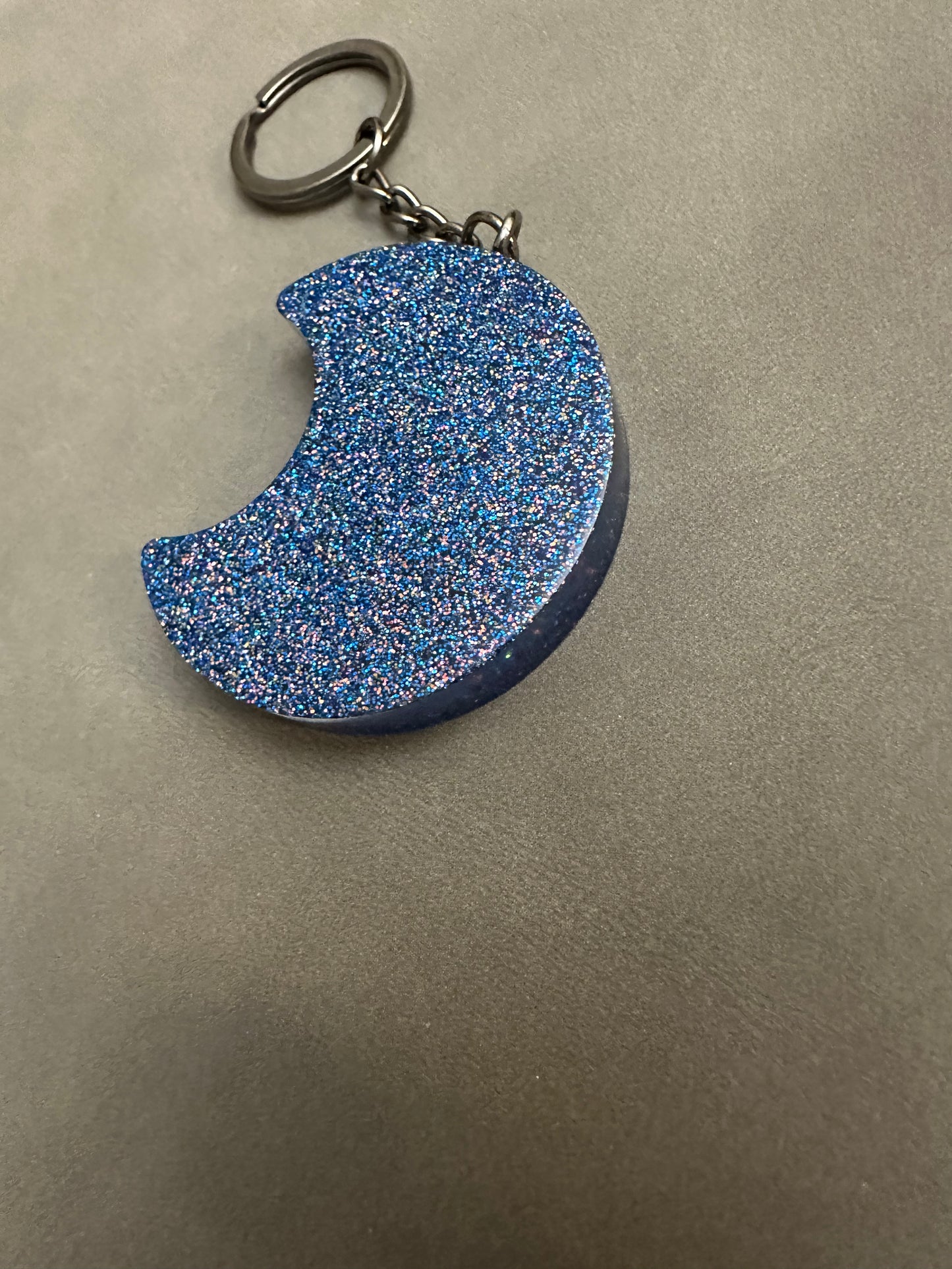 Resin keychains