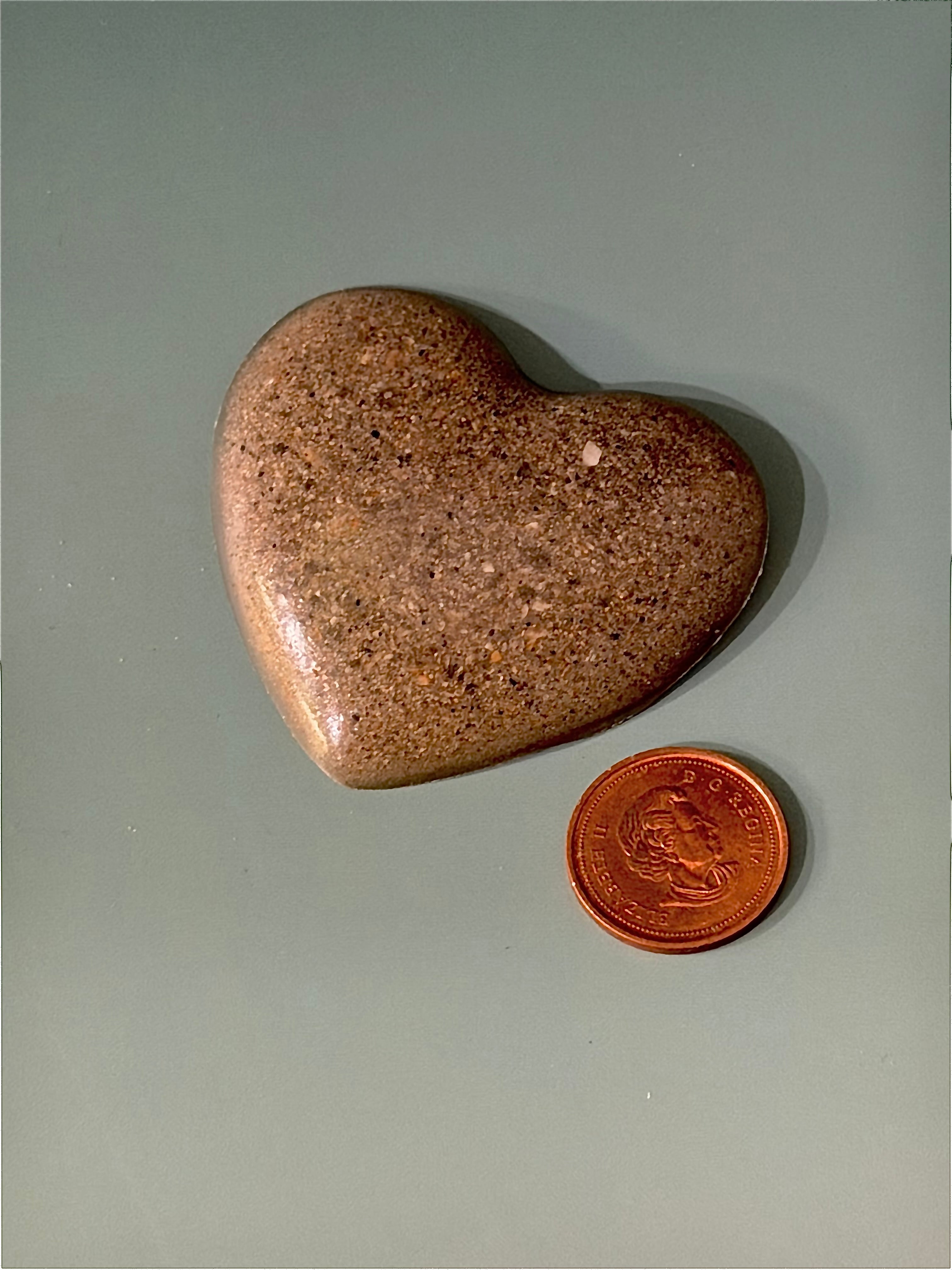 Ash Pocket hearts