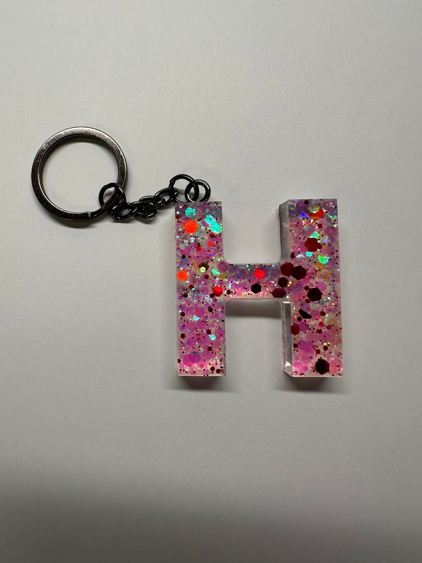 Resin Keychain