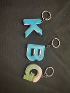 Resin Keychains
