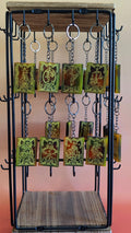 Resin Keychains