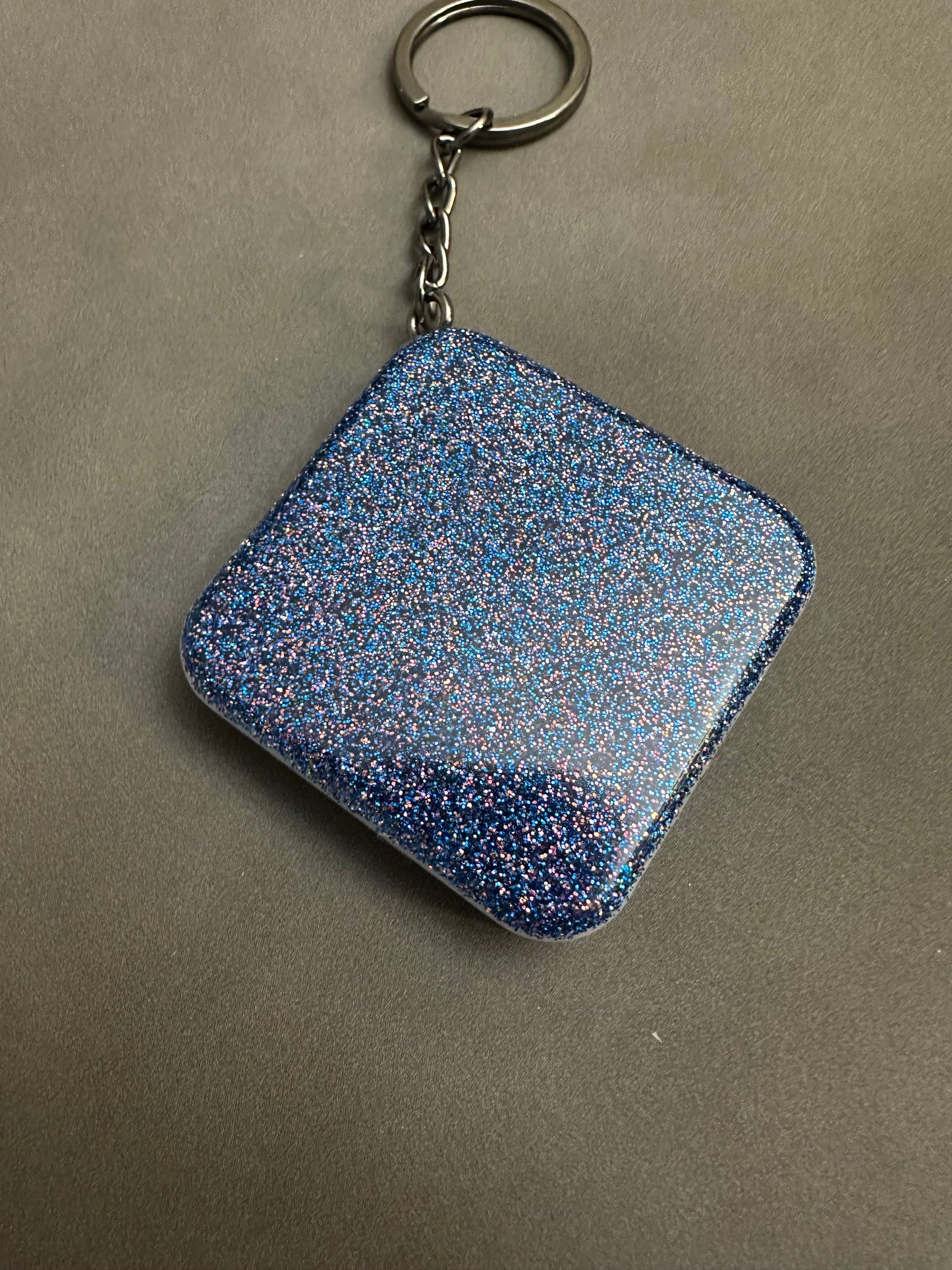 Resin keychains