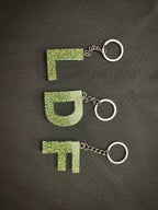 Resin Keychains