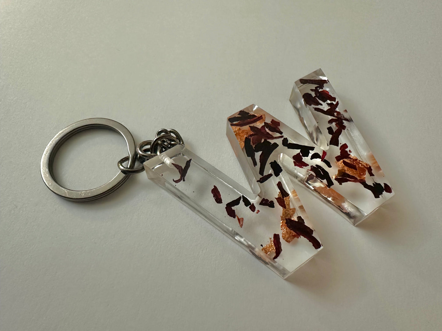 Resin Keychains