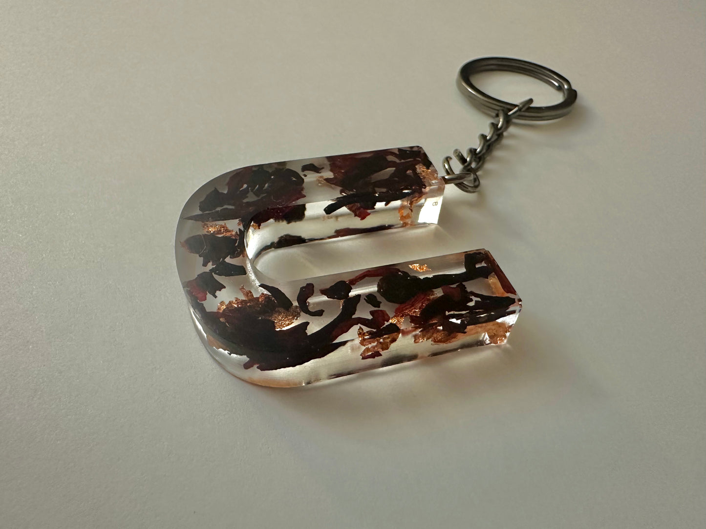 Resin Keychains