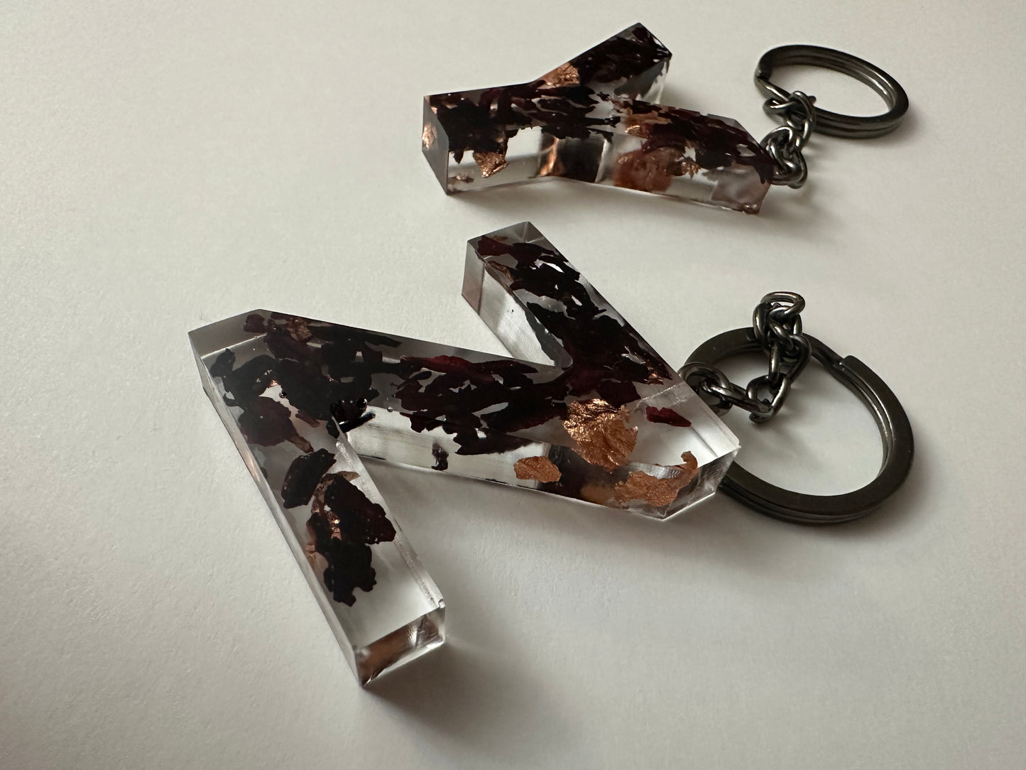 Resin Keychains