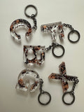 Resin Keychains