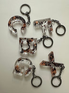 Resin Keychains